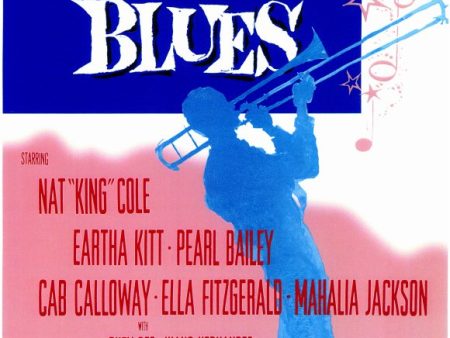 St. Louis Blues (1958) - Nat King Cole  DVD Sale