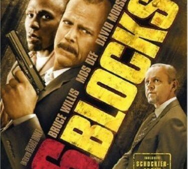 16 Blocks (2006) - Bruce Willis  HD DVD Online