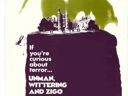 Unman, Wittering And Zigo (1971) - David Hemmings  DVD Online