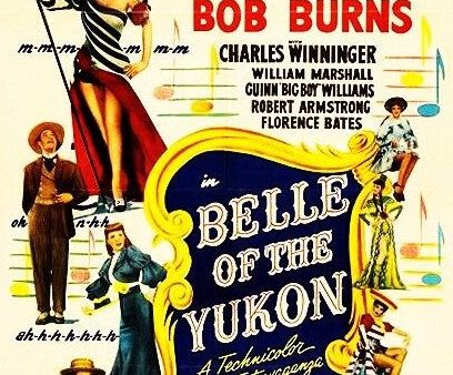 Belle of the Yukon (1944) - Randolph Scott  DVD Discount