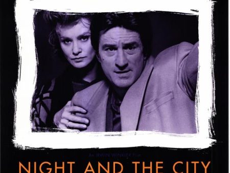 Night And The City (1992) - Robert De Niro Supply