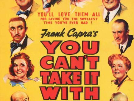 You Can´t Take It With You (1938) - James Stewart  DVD Online