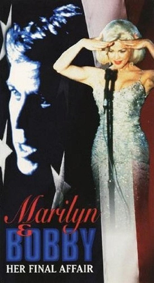 Marilyn & Bobby: Her Final Affair (1993) - Melody Anderson  DVD Online now