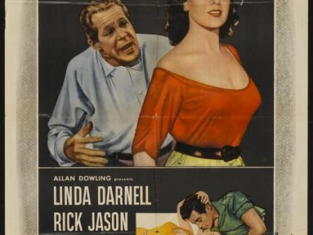 This Is My Love (1954) - Linda Darnell  DVD on Sale