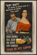 This Is My Love (1954) - Linda Darnell  DVD on Sale