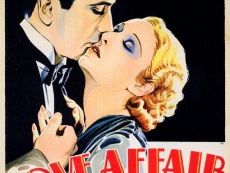 Love Affair (1932) - Humphrey Bogart  DVD Online now