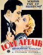 Love Affair (1932) - Humphrey Bogart  DVD Online now