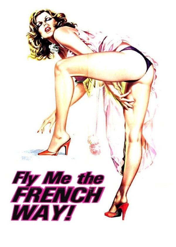 Fly Me The French Way (1974) - Jean Rollin  DVD Sale