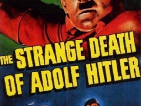 The Strange Death Of Adolf Hitler (1943) - Ludwig Donath  DVD For Discount