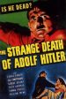 The Strange Death Of Adolf Hitler (1943) - Ludwig Donath  DVD For Discount