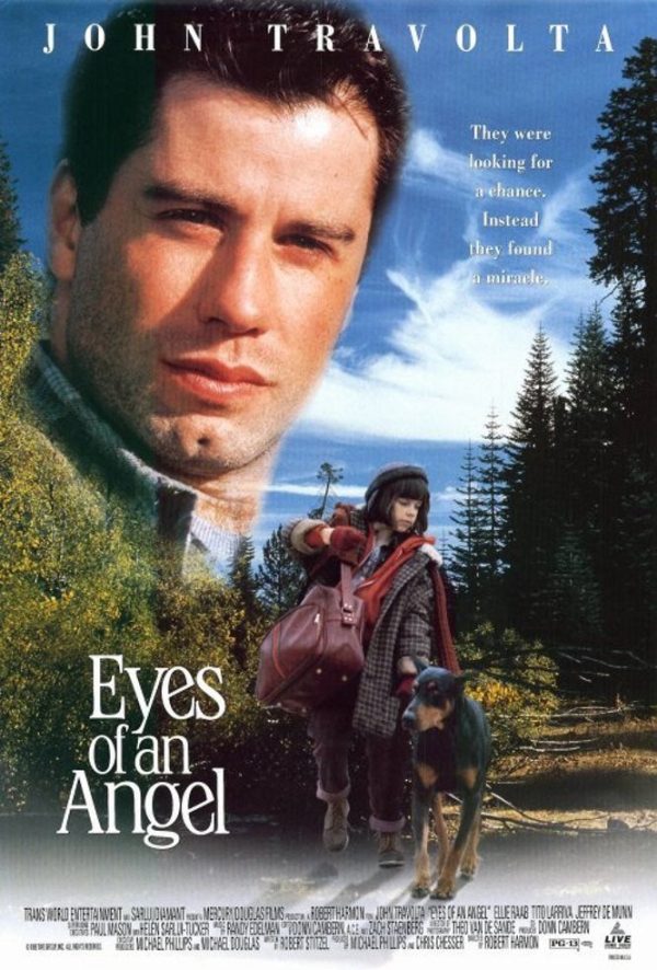 Eyes Of An Angel (1991) - John Travolta  DVD Online Sale