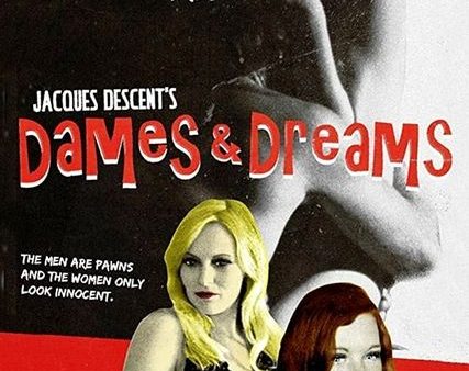 Dames And Dreams (1974) - Serena  DVD For Cheap