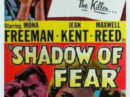 Before I Wake AKA Shadow Of Fear (1955) - Mona Freeman  DVD Fashion