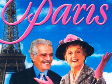 Mrs.  Arris Goes To Paris (1992) - Angela Lansbury Online Hot Sale