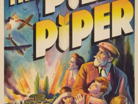 The Pied Piper (1942) - Roddy McDowell  DVD Online now