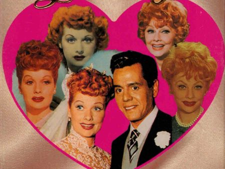 A Tribute To Lucy - Lucille Ball  VHS Supply