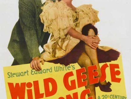 Wild Geese Calling (1941) - Henry Fonda  DVD Supply