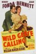 Wild Geese Calling (1941) - Henry Fonda  DVD Supply