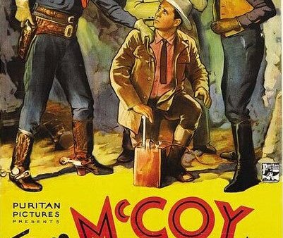 Bulldog Courage (1935) - Tim McCoy  DVD on Sale