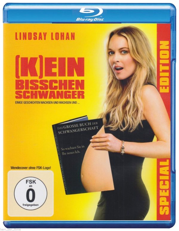 Labor Pains (2009) - Lindsay Lohan  Blu-ray Online now