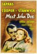 Meet John Doe (1941) - Gary Cooper  DVD Online