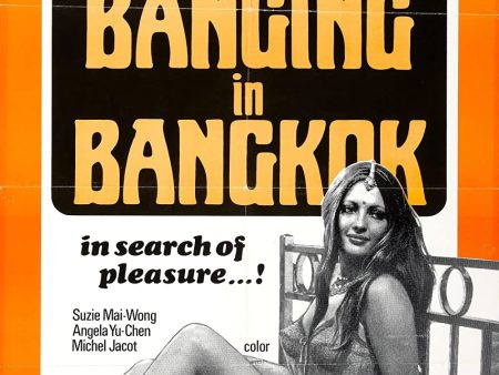 Hot Sex in Bangkok (1976) - Erwin C. Dietrich  DVD Online