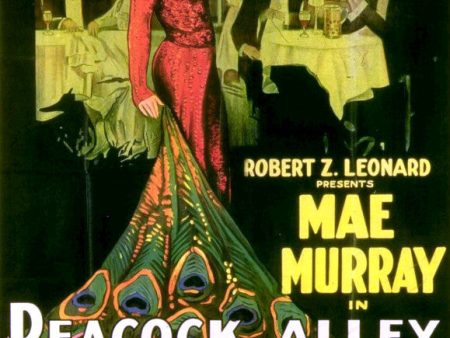 Peacock Alley (1930) - Mae Murray  DVD Online now