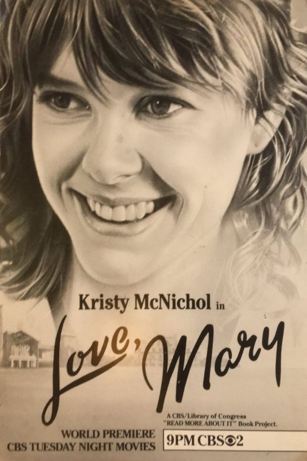 Love, Mary (1985) - Kristy McNichol  DVD on Sale