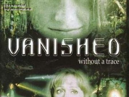 Vanished Without A Trace (1999) - Shelley Long  DVD For Cheap