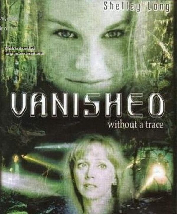 Vanished Without A Trace (1999) - Shelley Long  DVD For Cheap