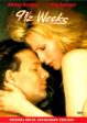 9 1 2 Weeks (1986) - Mickey Rourke UNCUT  DVD Cheap