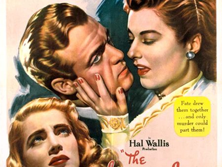 The Strange Love Of Martha Ivers (1946) - Barbara Stanwyck  DVD Supply