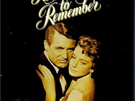 An Affair To Remember (1957) - Cary Grant  DVD Sale