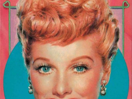 Laugh Along With Lucille - Lucille Ball  VHS Hot on Sale