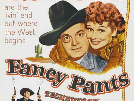 Fancy Pants (1950) - Bob Hope Fashion