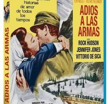 A Farewell To Arms (1957) - Rock Hudson  Blu-ray  codefree Online