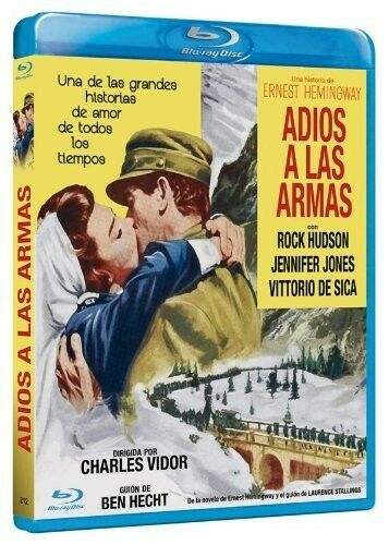 A Farewell To Arms (1957) - Rock Hudson  Blu-ray  codefree Online