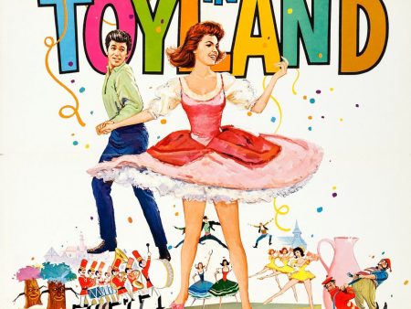 Babes In Toyland (1961) - Ray Bolger Online