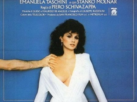 Lady Of The Night (1986) - Serena Grandi  DVD Online Sale