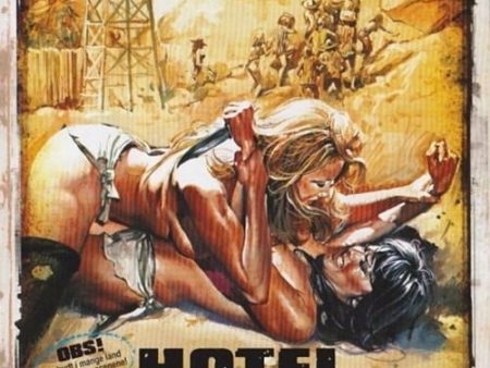 Hotel Paradise (1980) - Anthony Steffen  DVD Online