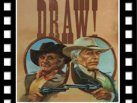 Draw ! (1984) - Kirk Douglas Online Sale