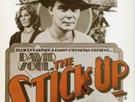 The Stick Up (1977) - David Soul  DVD Cheap