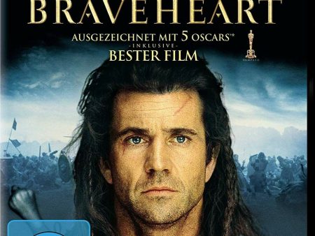 Braveheart (1995) - Mel Gibson  4K Ultra HD + Blu-ray Online Sale