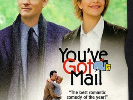 You´ve Got Mail (1998) - Tom Hanks  DVD Cheap