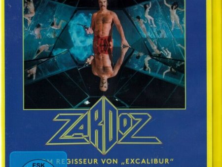 Zardoz (1974) - Sean Connery  Blu-ray Online now