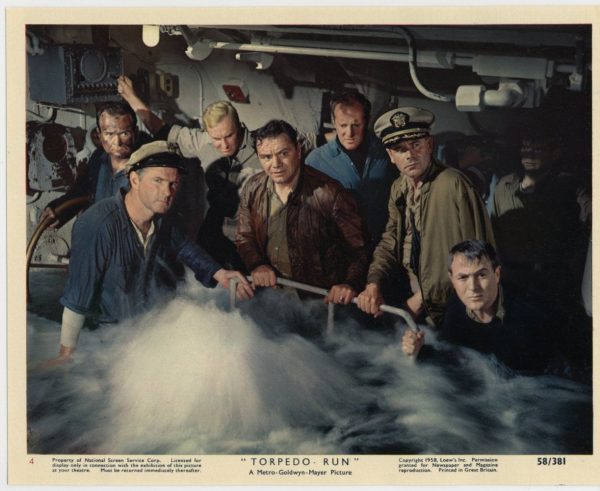 Torpedo Run (1958) - Glenn Ford  DVD For Discount