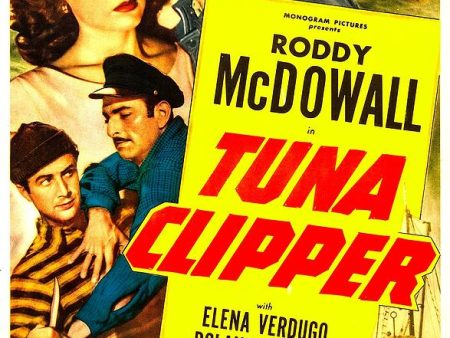 Tuna Clipper (1949) - Roddy McDowell  DVD Fashion