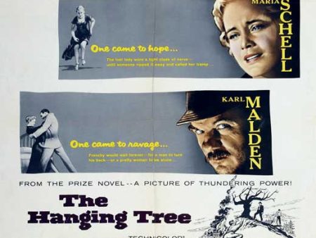 The Hanging Tree (1959) - Gary Cooper Online Sale