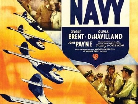 Wings Of The Navy (1939) - John Payne  DVD For Sale