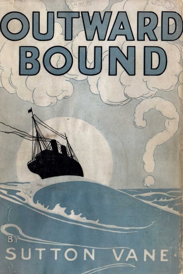 Outward Bound (1930) - Leslie Howard  DVD Supply